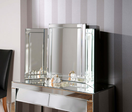 ART 110 triple mirror MirrorZone