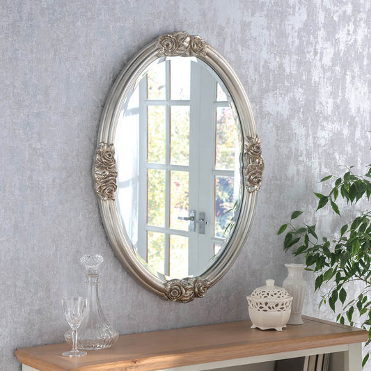 ART 142 silver mirror MirrorZone