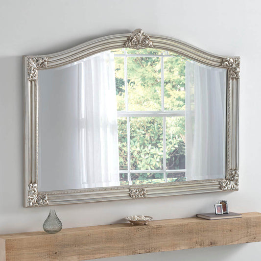ART 255 silver mirror MirrorZone