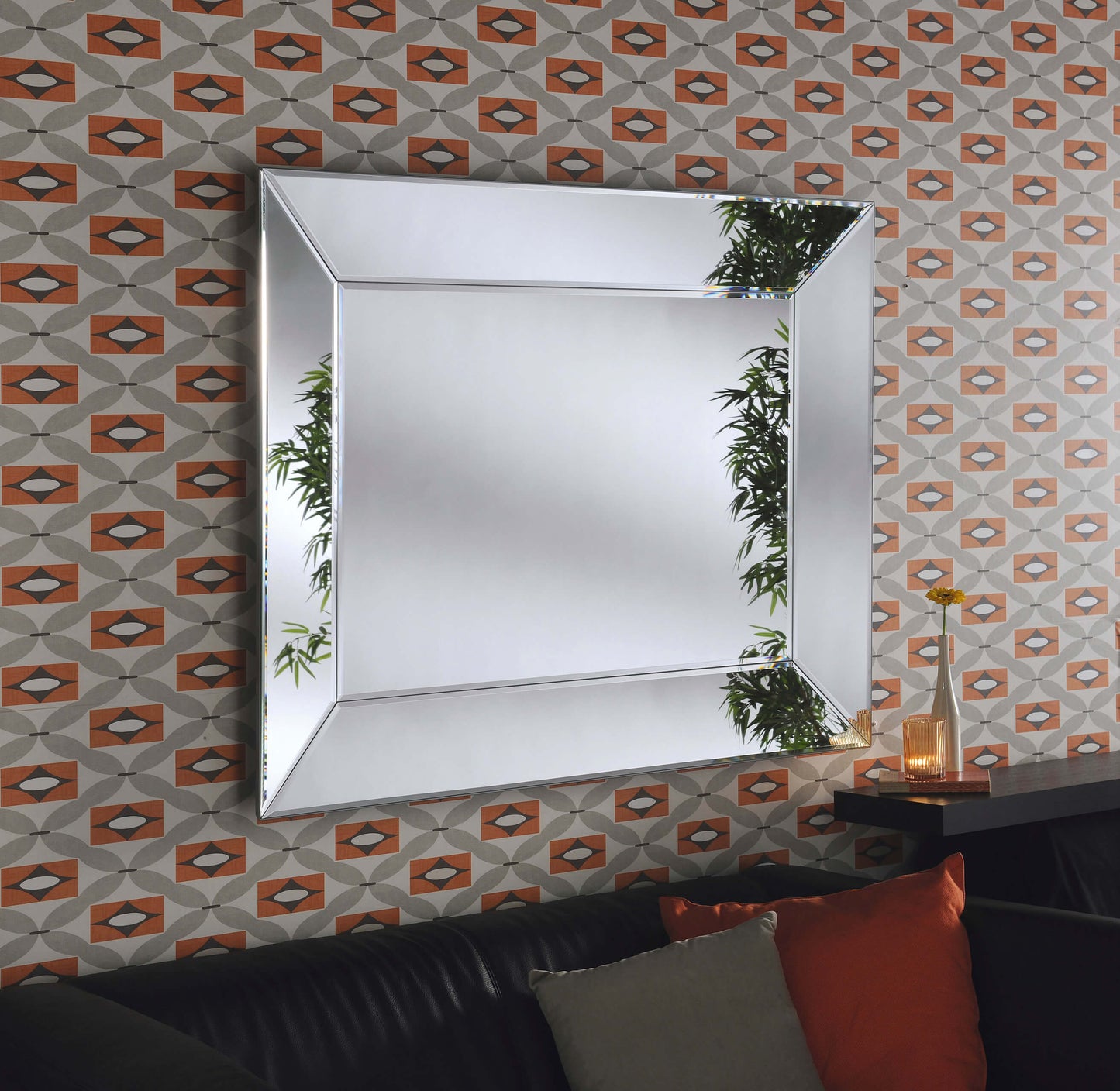 YG 58 Plain Mirror