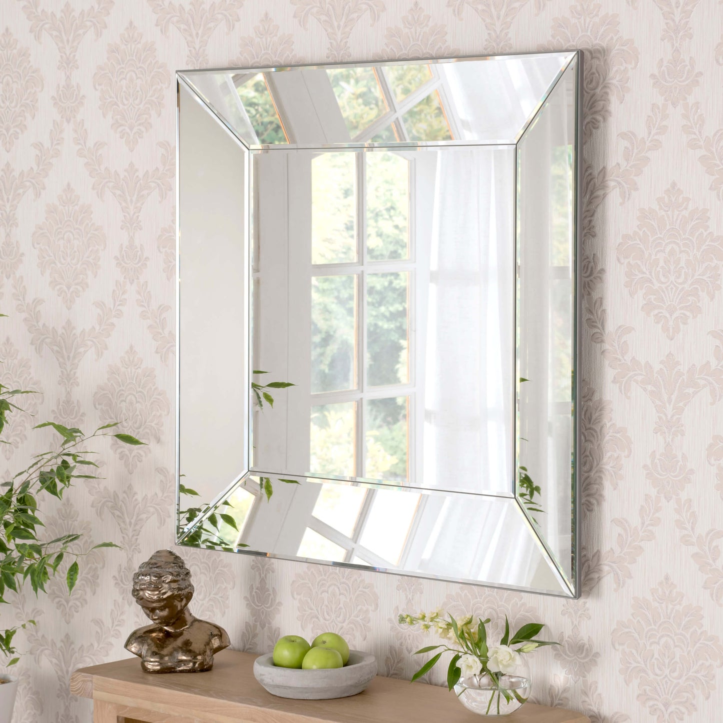 YG 58 Plain Mirror