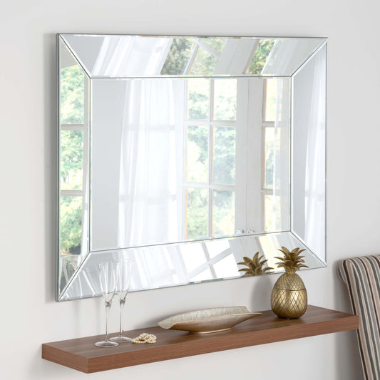 YG 58 Plain Mirror