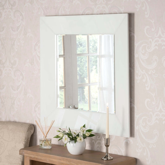 YG 58 White Mirror