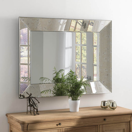 YG 58 Antique Mirror
