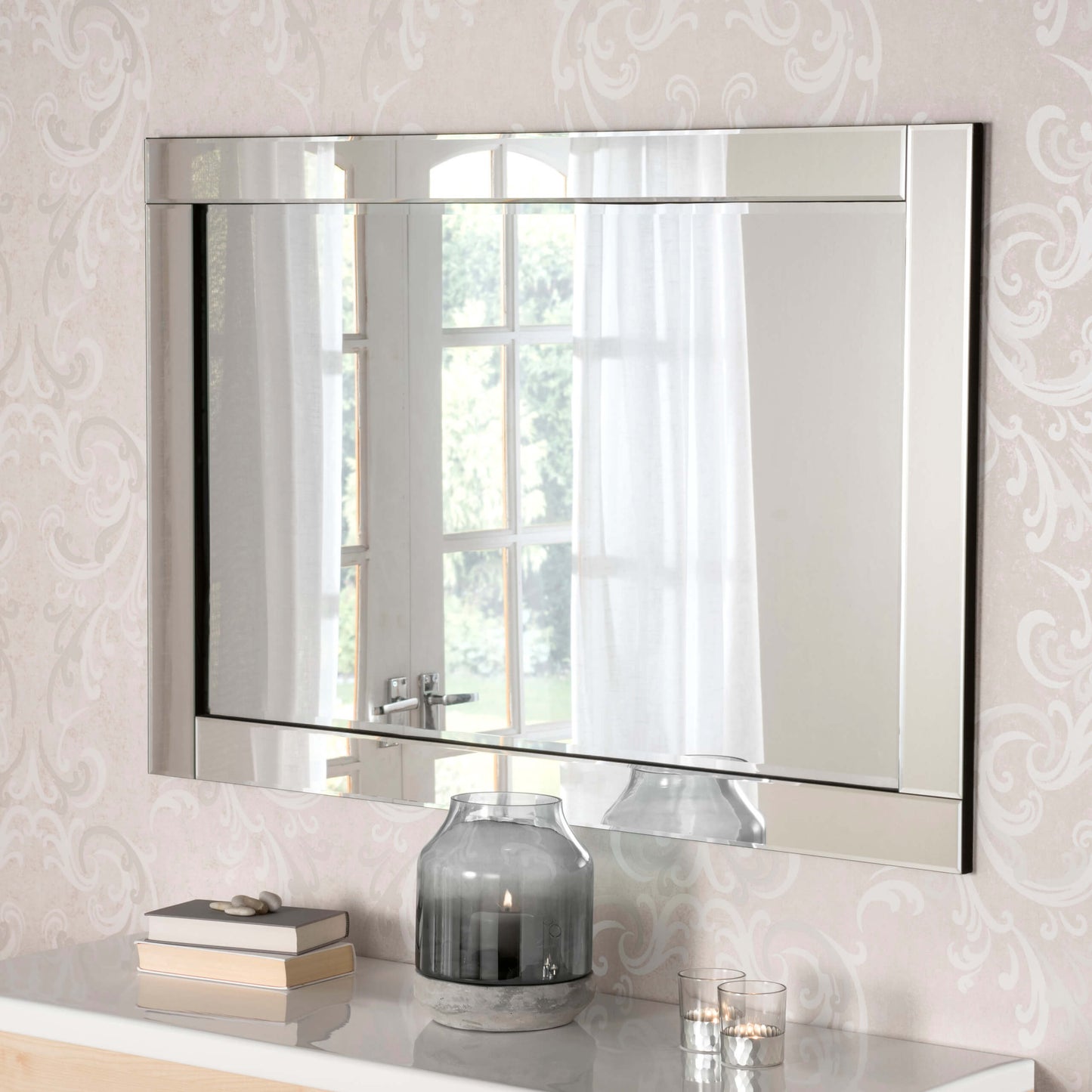 BG 10 Mirror MirrorZone