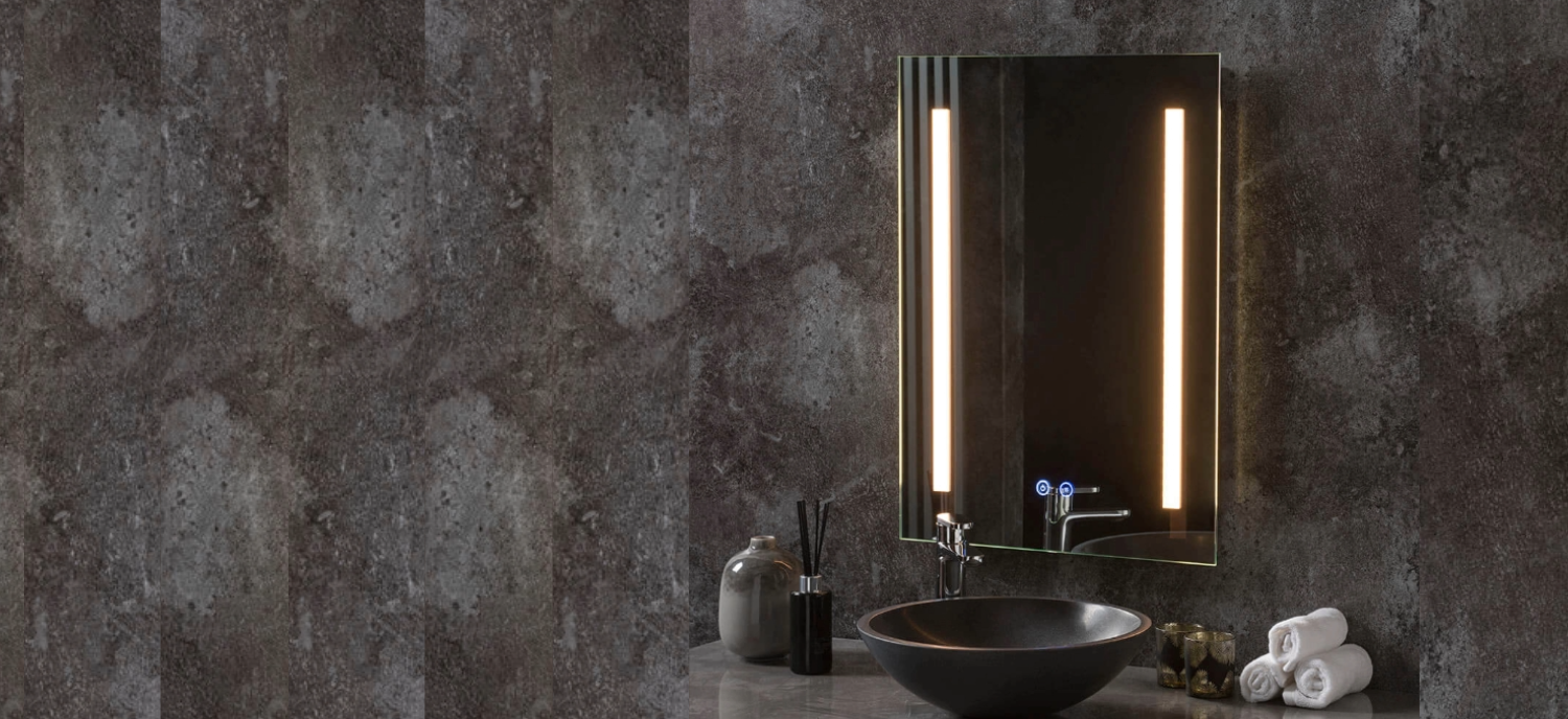 Bathroom mirrors MirrorZone