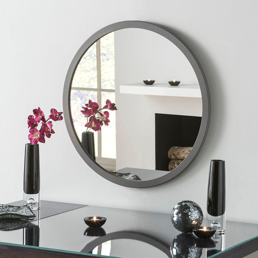 Classic Circle Mirror