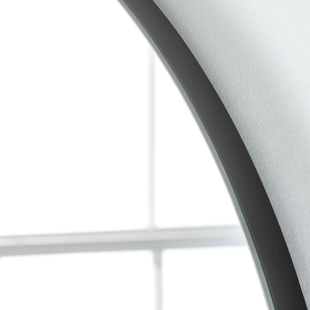 Delicacy Round Mirror