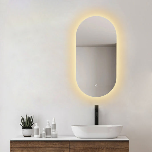 YG 39 LED Mirror