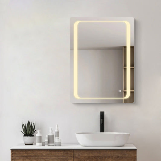 YG 40 LED Bluetooth Mirror