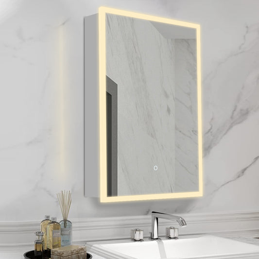 YG Cabinet 04 LED Mirror