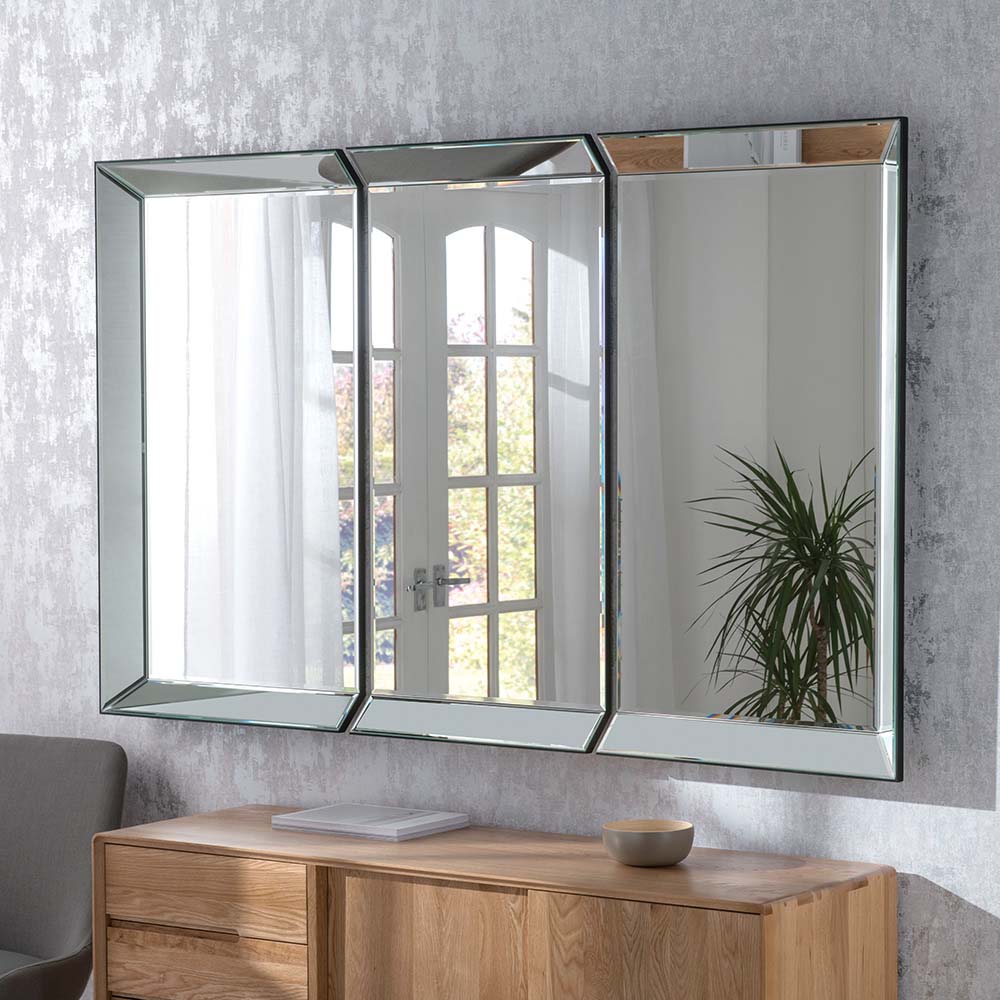 Geneva Plain Mirror