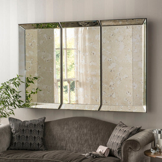 Geneva Antique Mirror