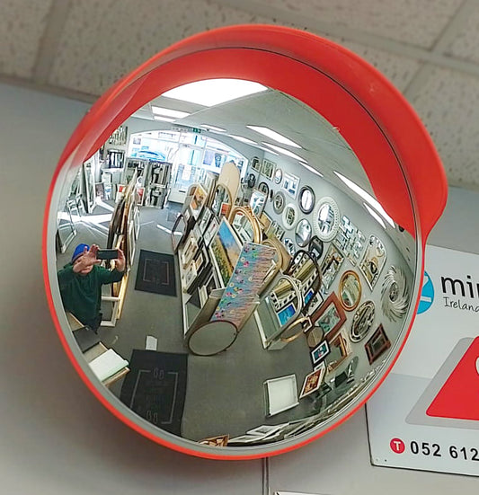 Security Mirror