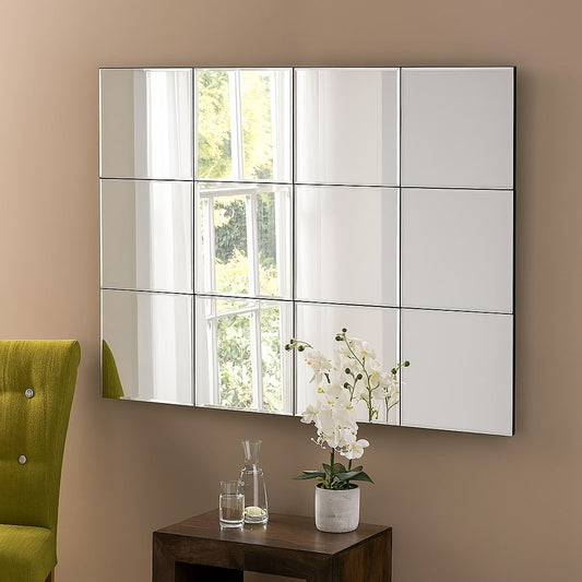 Manhattan Plain Mirror