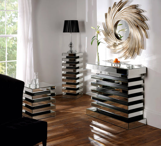 YG 15 Lamp, YG 15 Stand, YG 15 Console Mirror Furniture