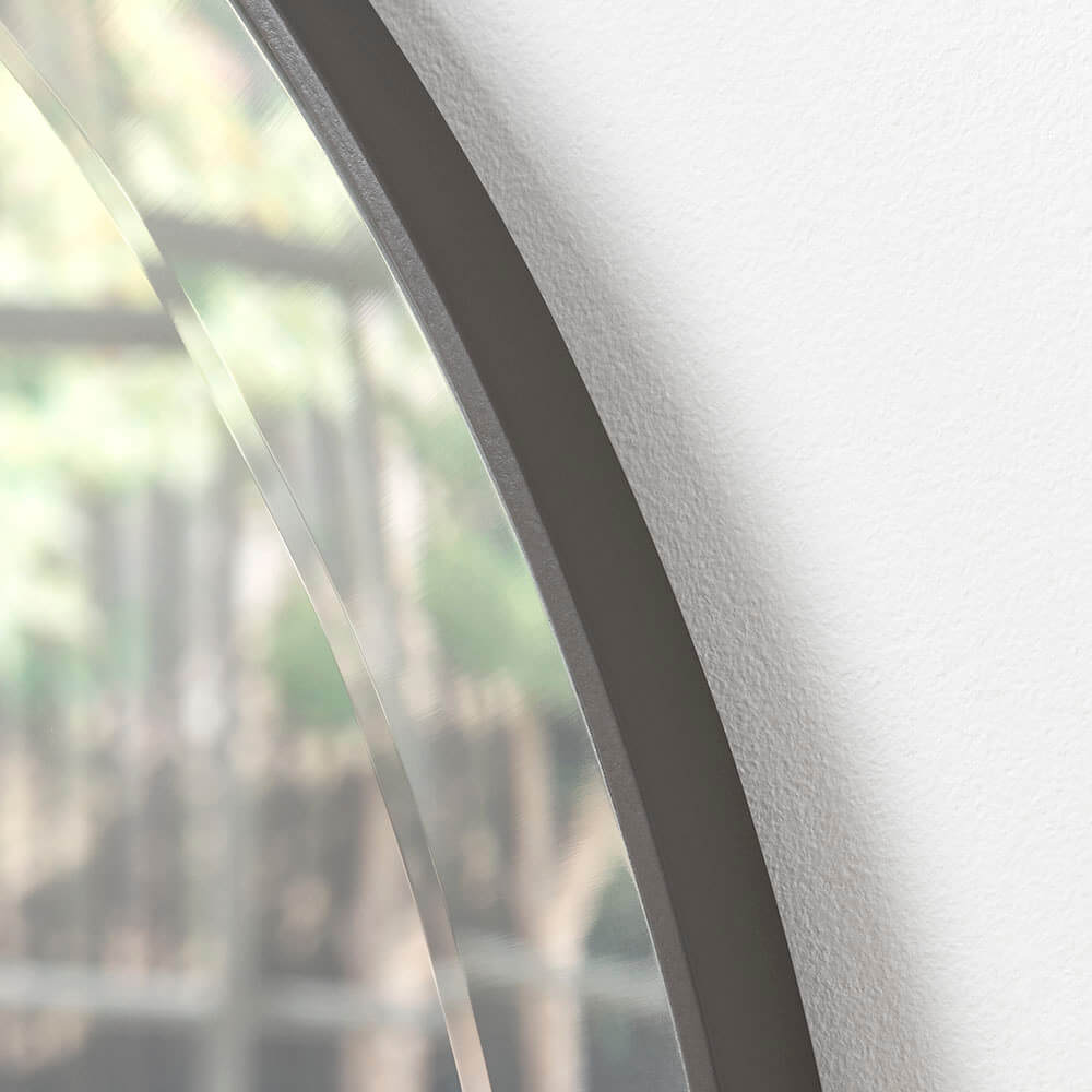Simplicity Overmantle Mirror