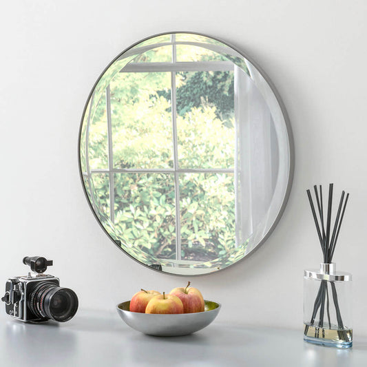 Simplicity Circle Mirror