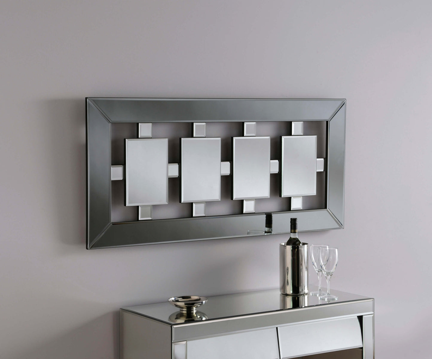 Tokyo Grey Mirror MirrorZone