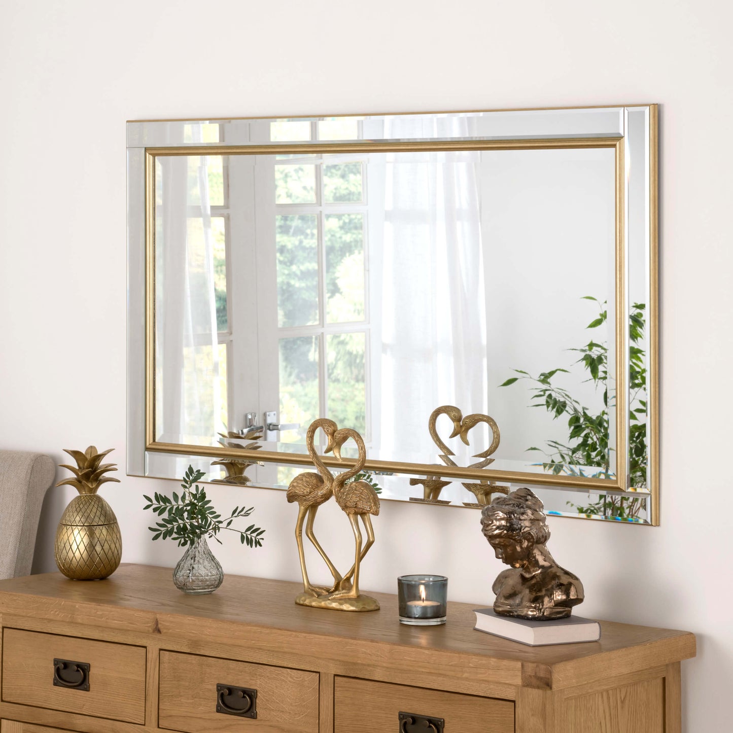 Venetian Mirror