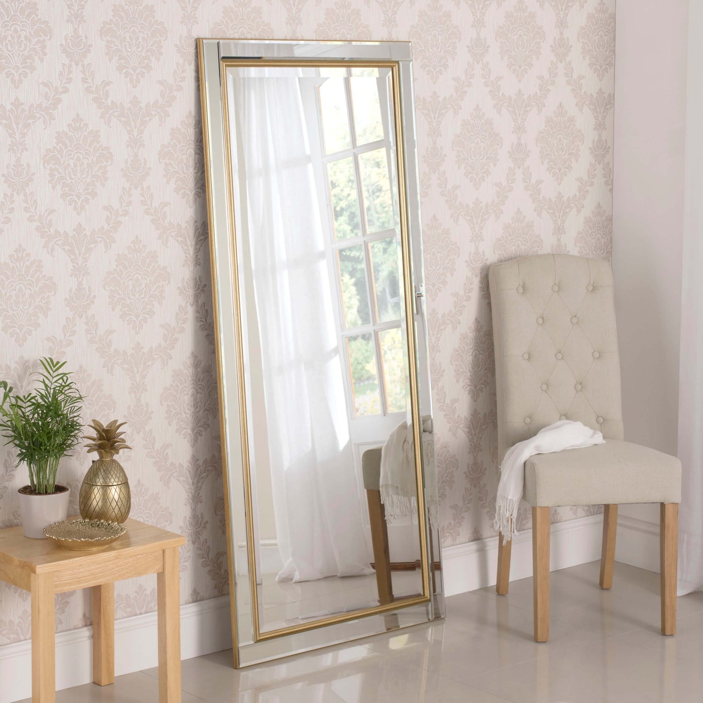 Venetian Mirror