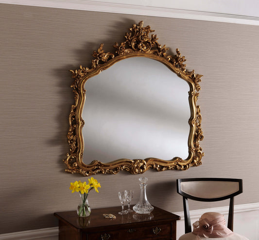 YG 204 gold mirror MirrorZone