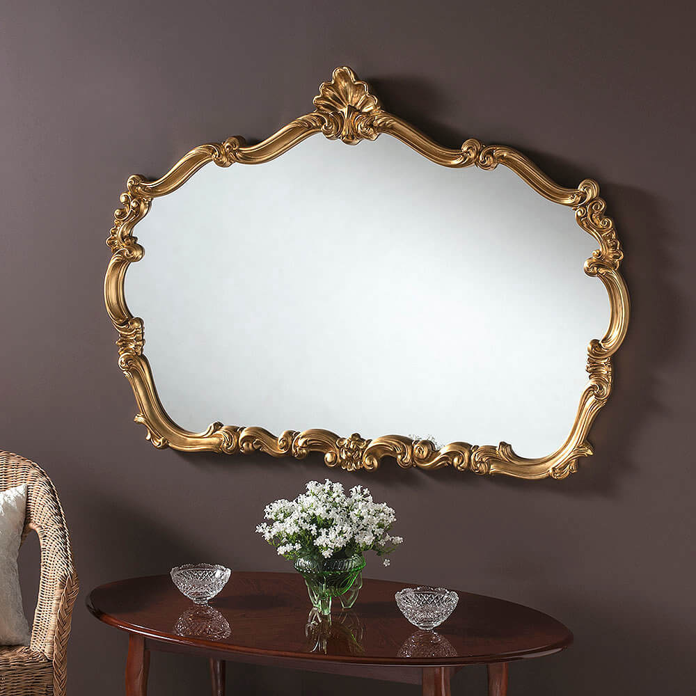 YG 205 Mirror