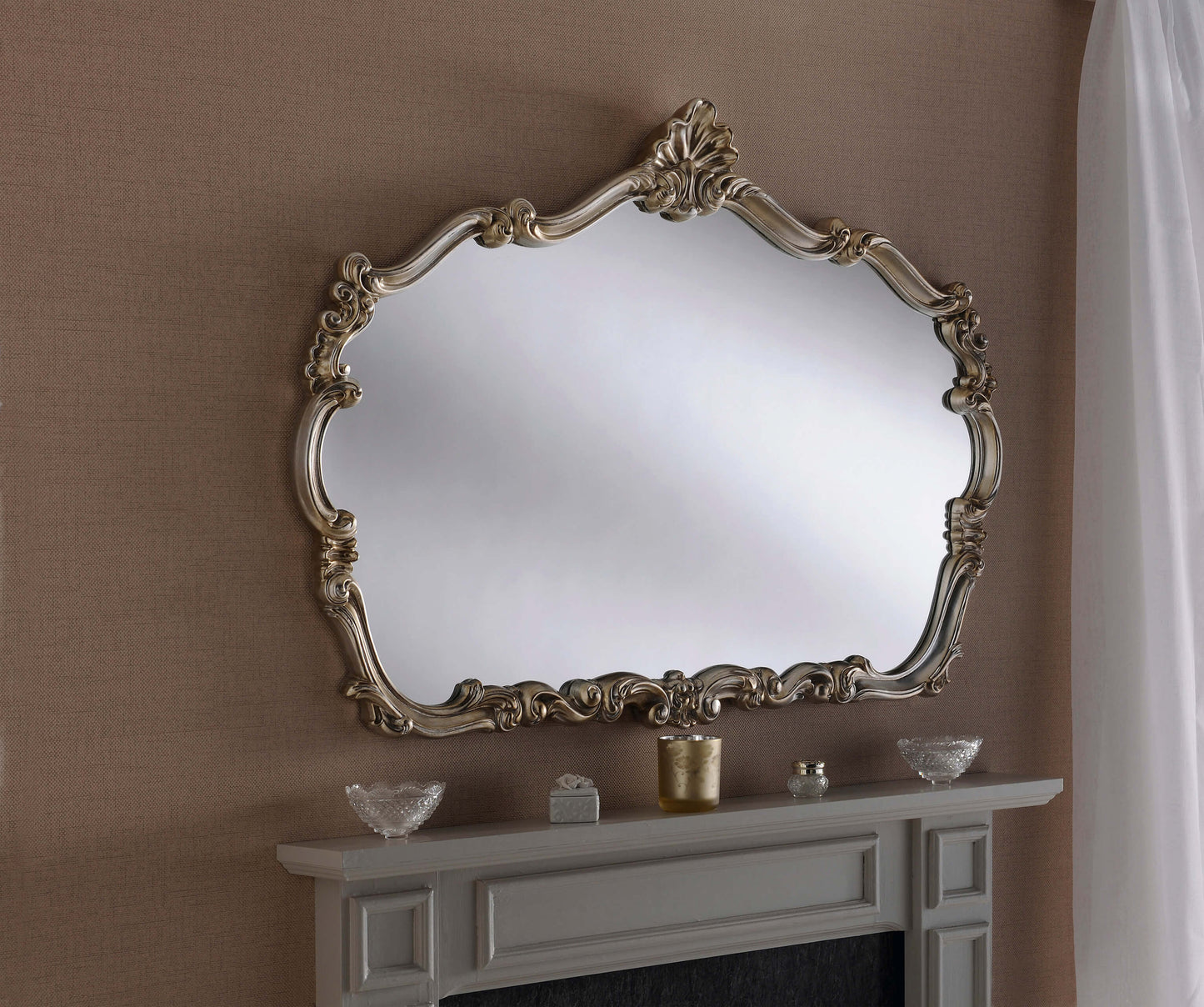 YG 205 Mirror