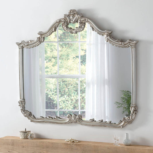 YG 209 silver mirror MirrorZone
