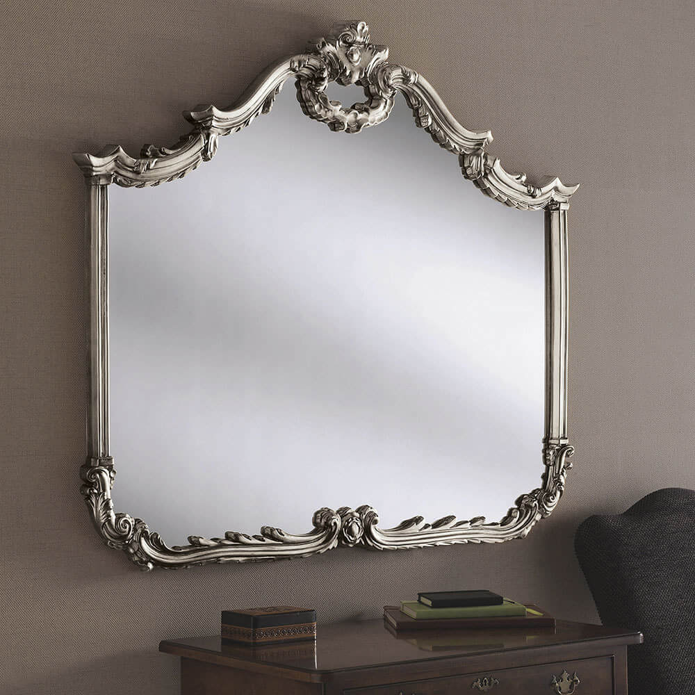 YG 209 silver mirror MirrorZone