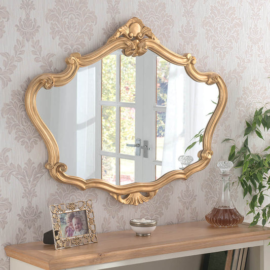 YG 225 gold mirror MirrorZone