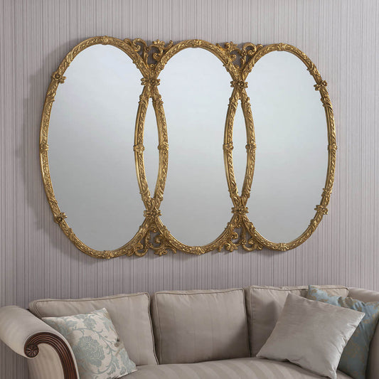 YG 240 gold mirror MirrorZone