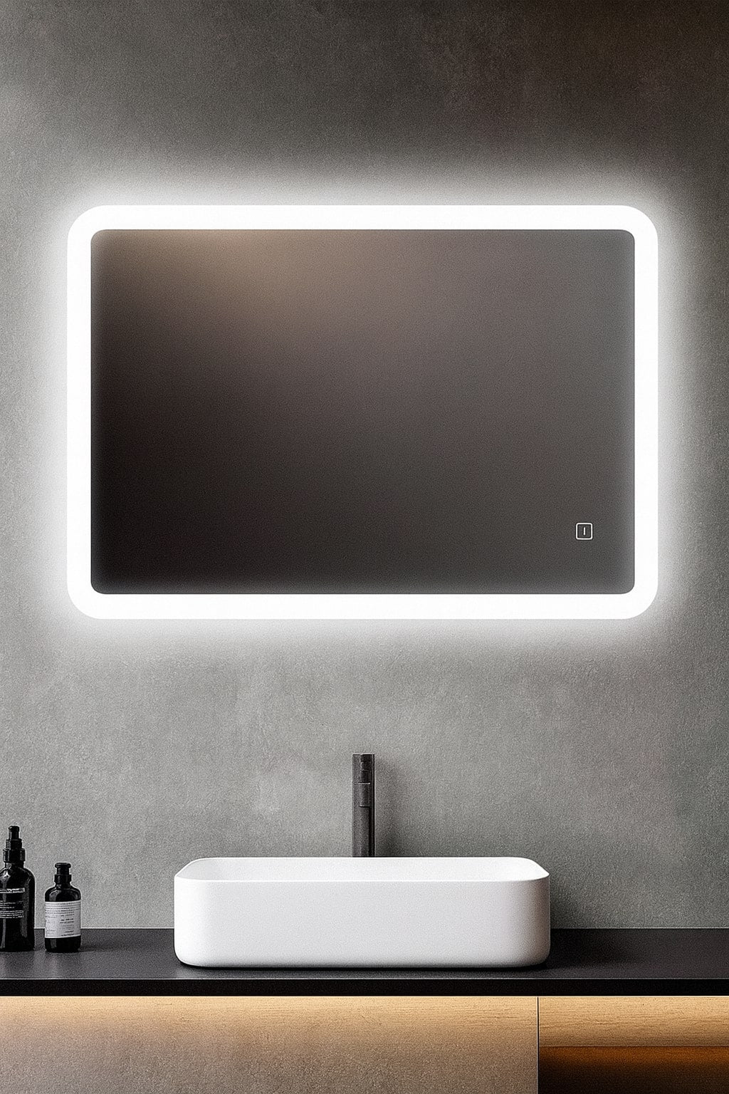 YG 33 LED Mirror