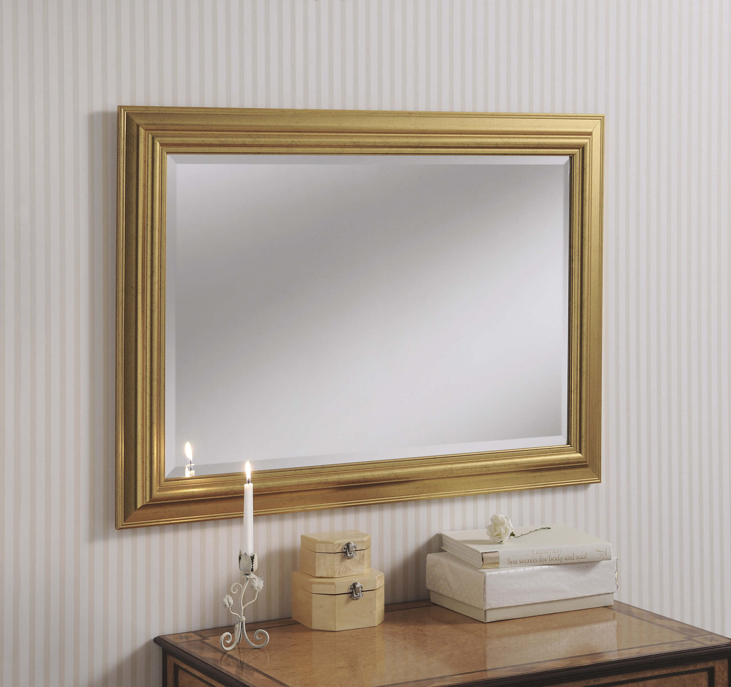 YG 778 gold MirrorZone