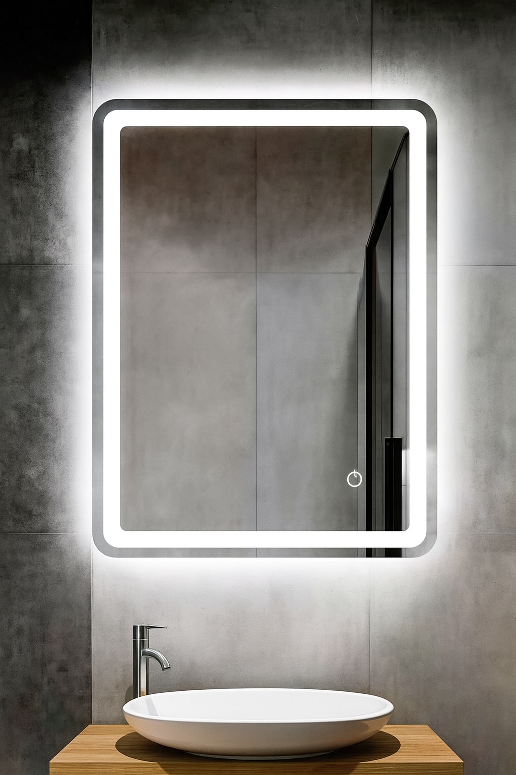 YG 27 LED Mirror