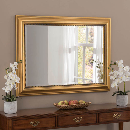 YG 312 gold overmantle MirrorZone