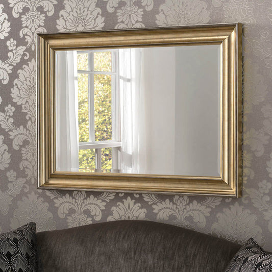 Yg 601 gold Mirror MirrorZone