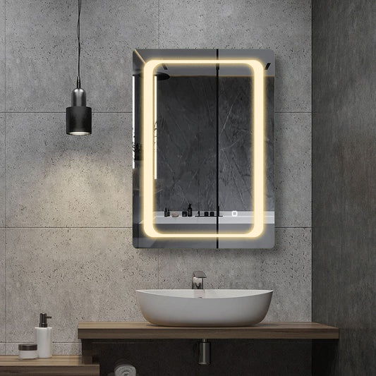 YG 30 LED Bluetooth Mirror