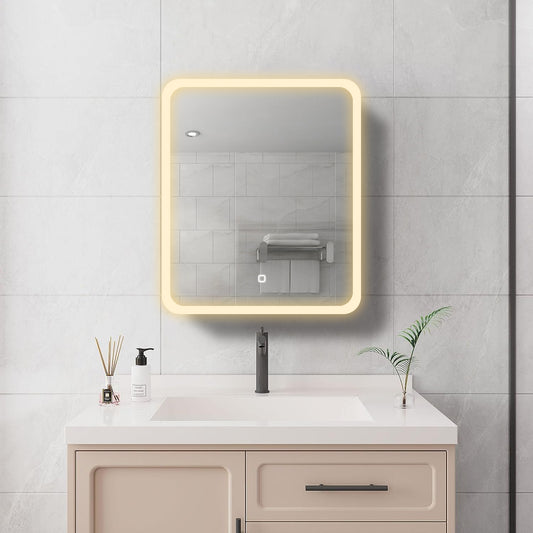 YG Cabinet 05 LED Bluetooth Mirror