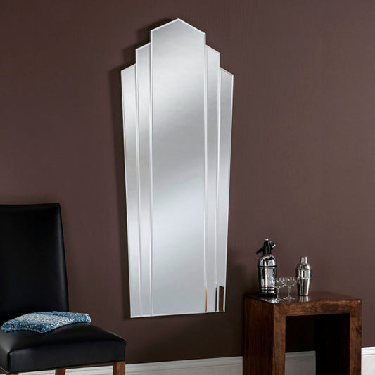YG 338 Plain Mirror