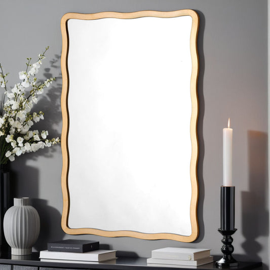 Swell Rectangle Mirror