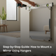 Step-by-Step Guide: How to Mount a Mirror Using Hangers