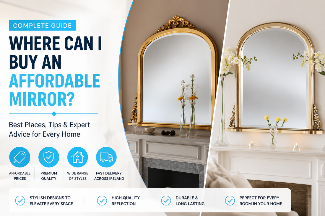 Where Can I Buy an Affordable Mirror?