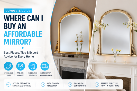 Where Can I Buy an Affordable Mirror?