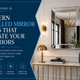 Art Deco Mirror Ideas to Add Luxury to Your Home