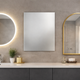 What Type of Mirror is Best for Bathroom Vanity in Ireland?