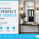 How to Choose the Perfect Hall Mirror in Ireland?
