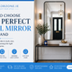 How to Choose the Perfect Hall Mirror in Ireland?