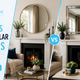 Round vs Rectangular Sitting Room Mirrors – Which Looks Better?