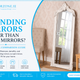 Are Standing Mirrors Better Than Wall Mirrors?